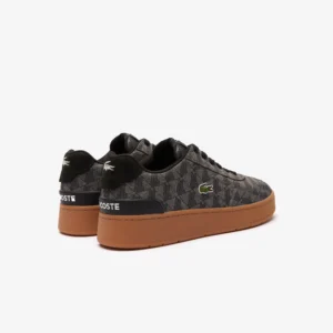 MEN'S ACE CLIP MONOGRAM TEXTILE TRAINERS