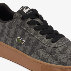 MEN'S ACE CLIP MONOGRAM TEXTILE TRAINERS